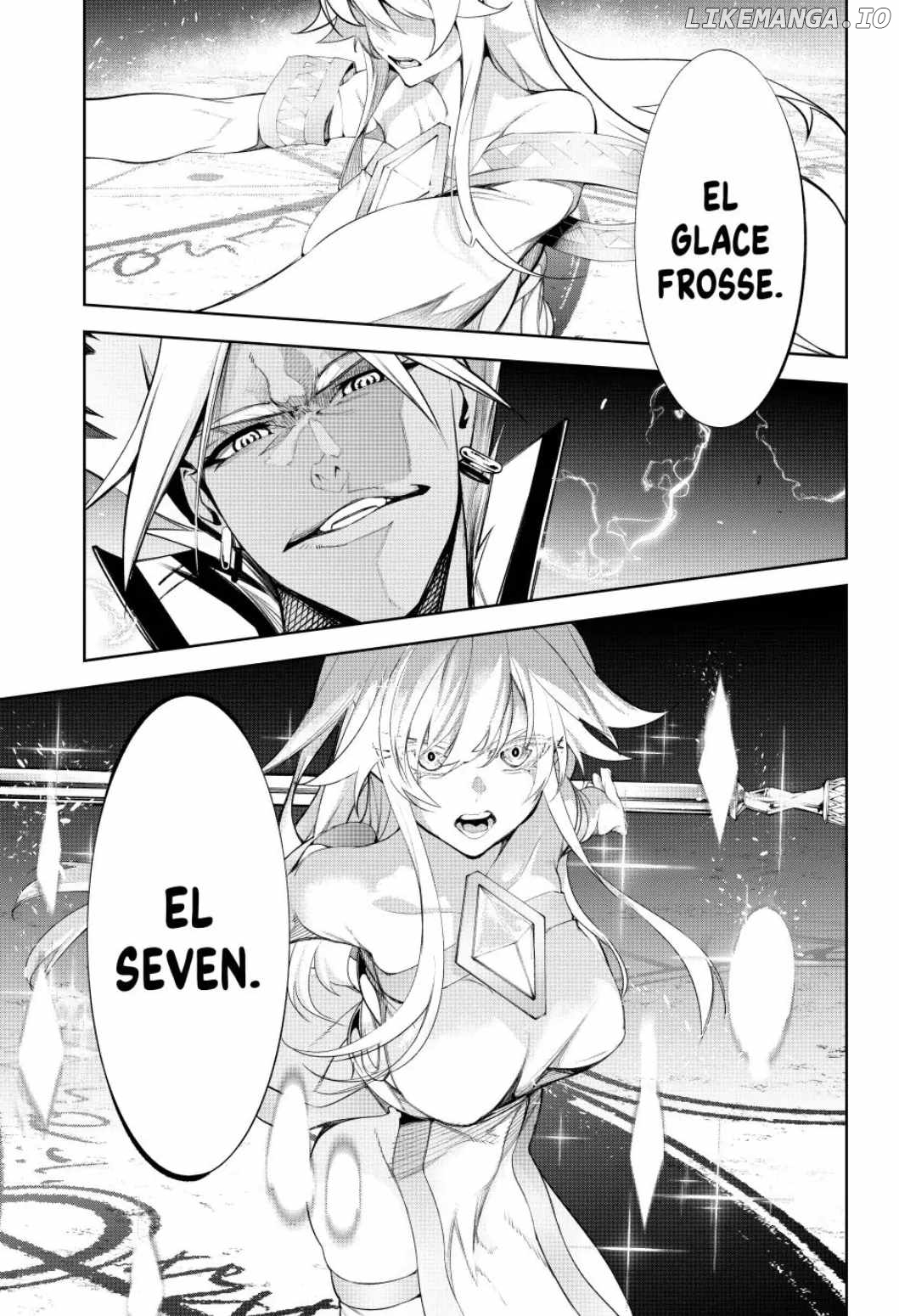Read Wistoria Wand and Sword En Manga Online