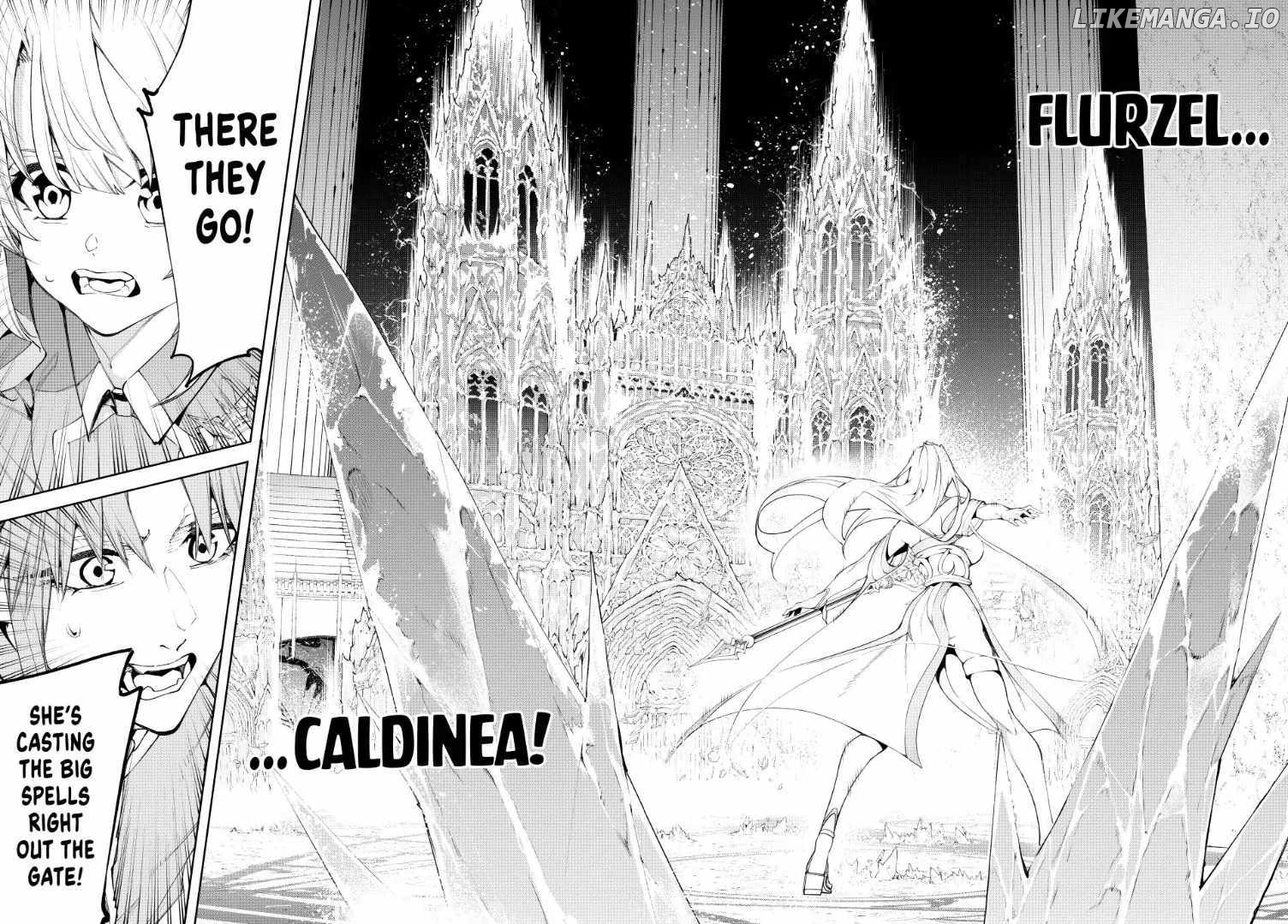 Read Wistoria Wand and Sword En Manga Online