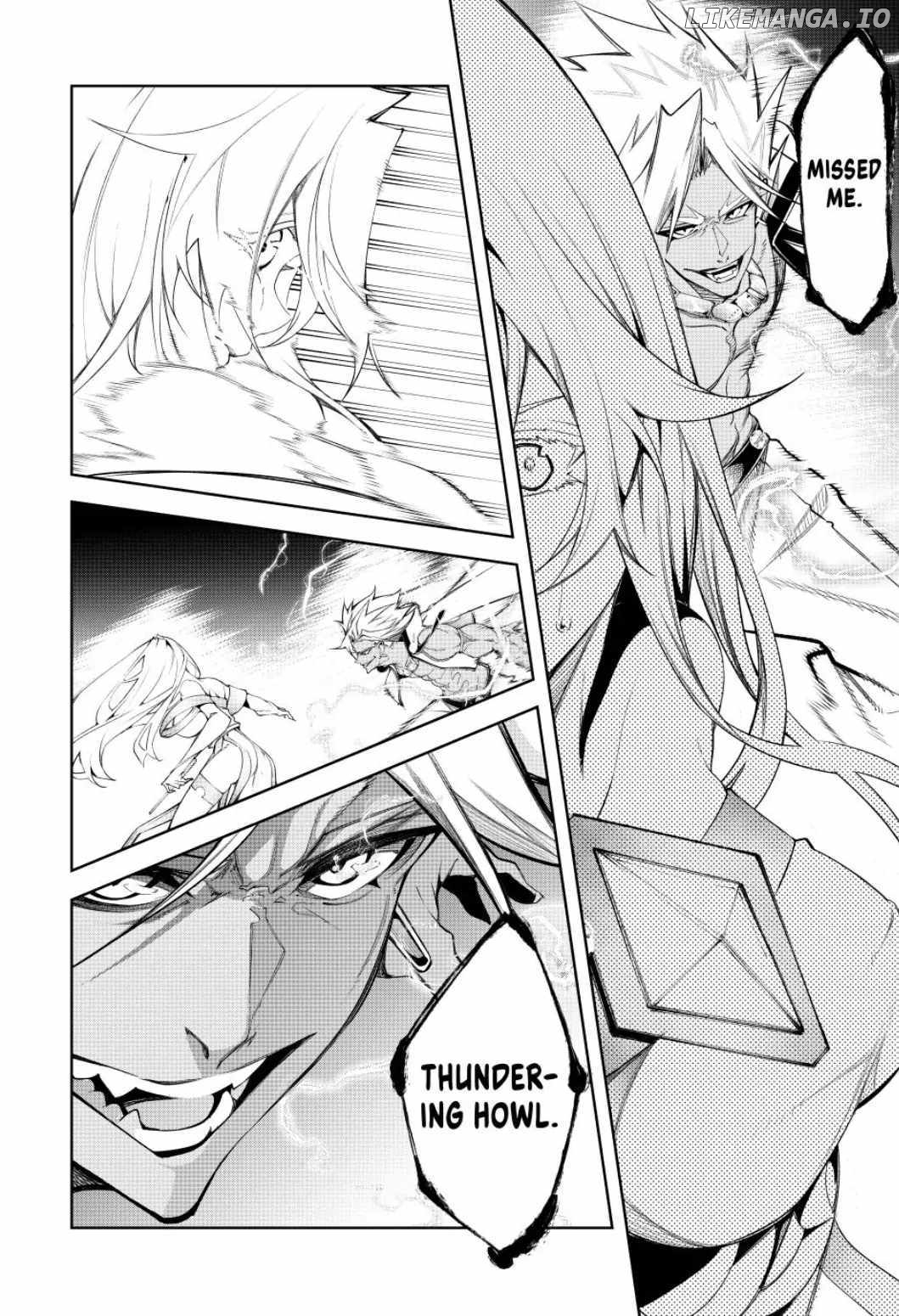 Read Wistoria Wand and Sword En Manga Online
