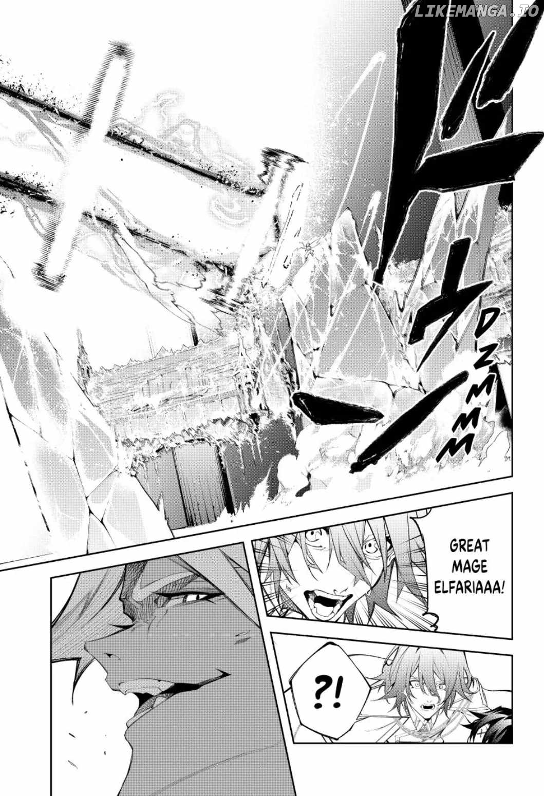 Read Wistoria Wand and Sword En Manga Online