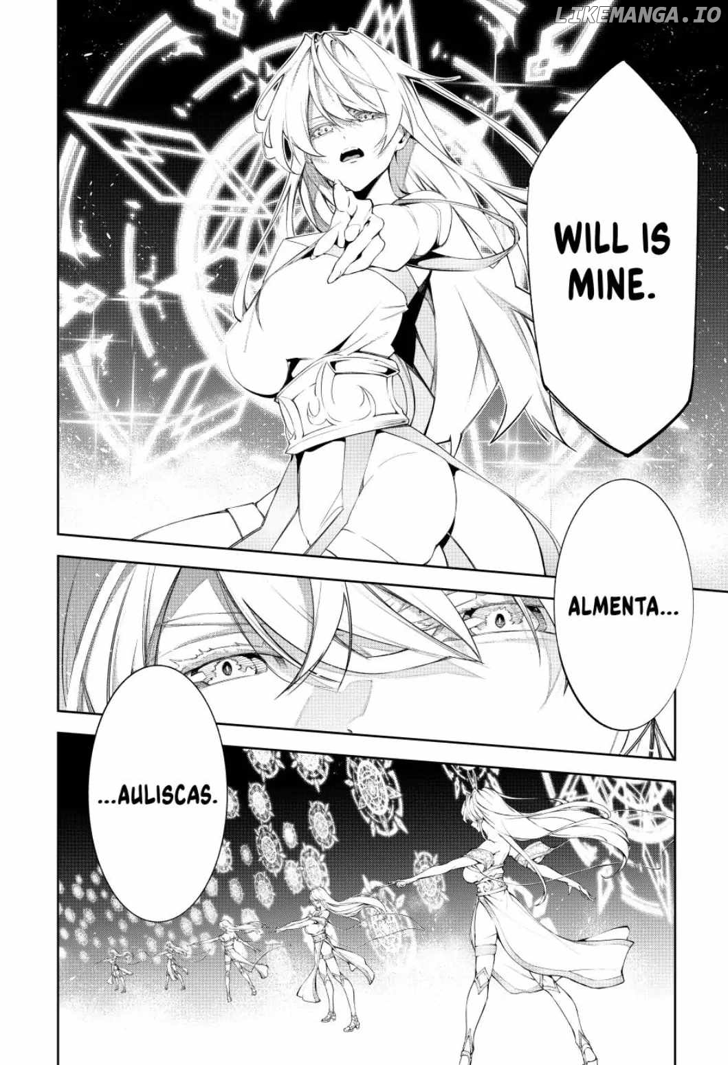 Read Wistoria Wand and Sword En Manga Online