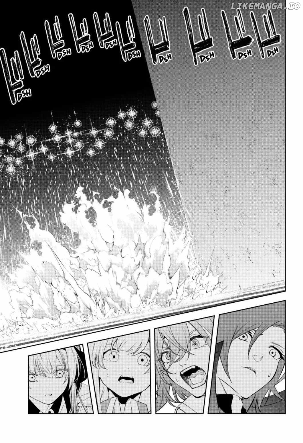 Read Wistoria Wand and Sword En Manga Online