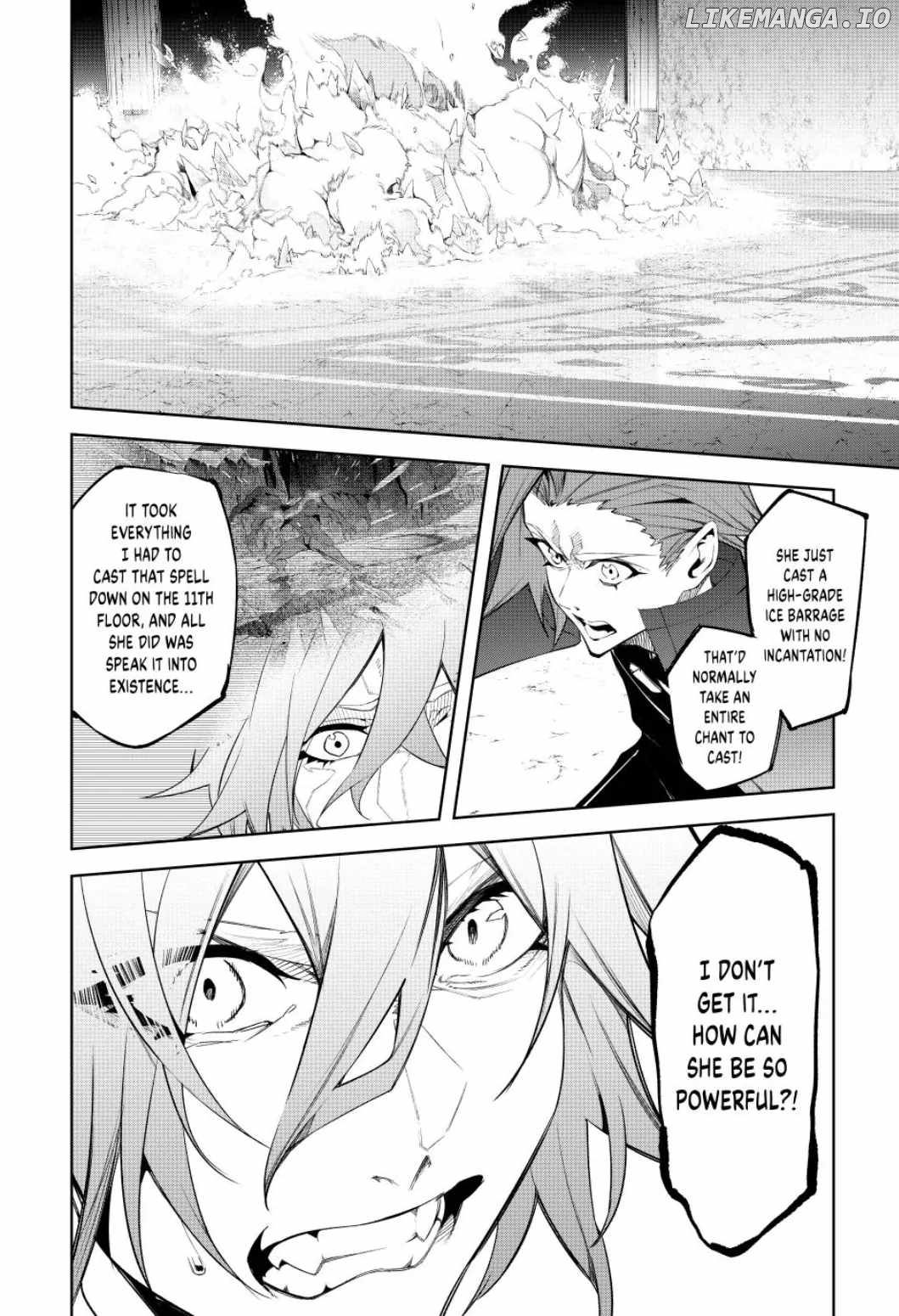 Read Wistoria Wand and Sword En Manga Online