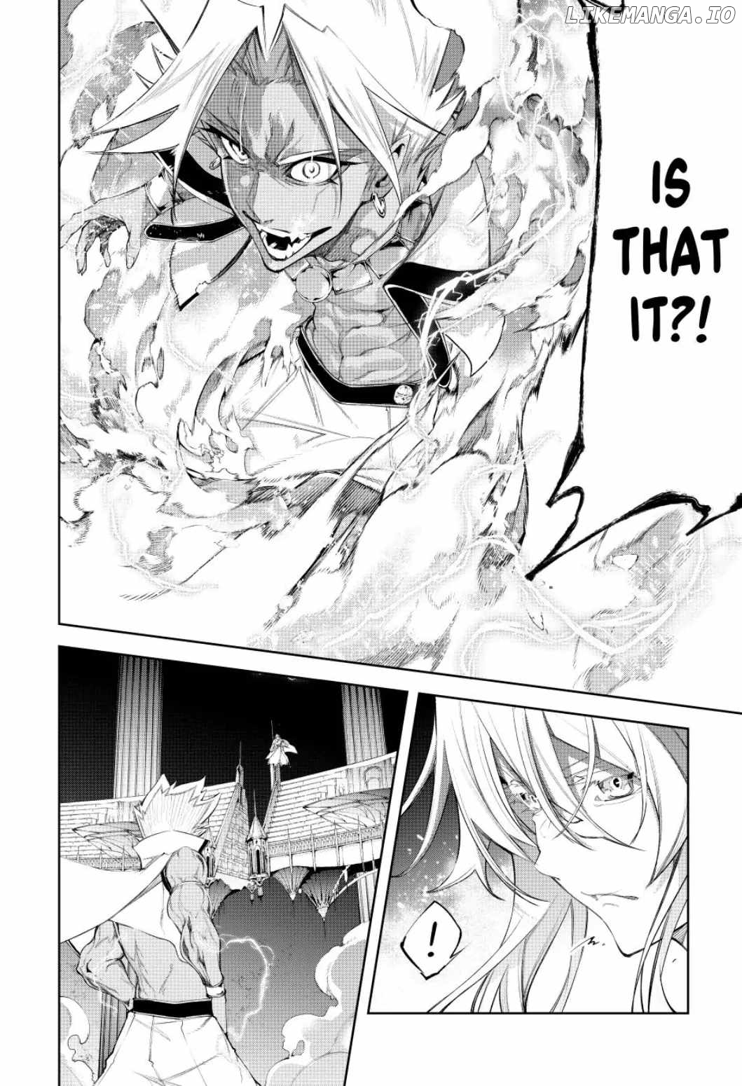 Read Wistoria Wand and Sword En Manga Online