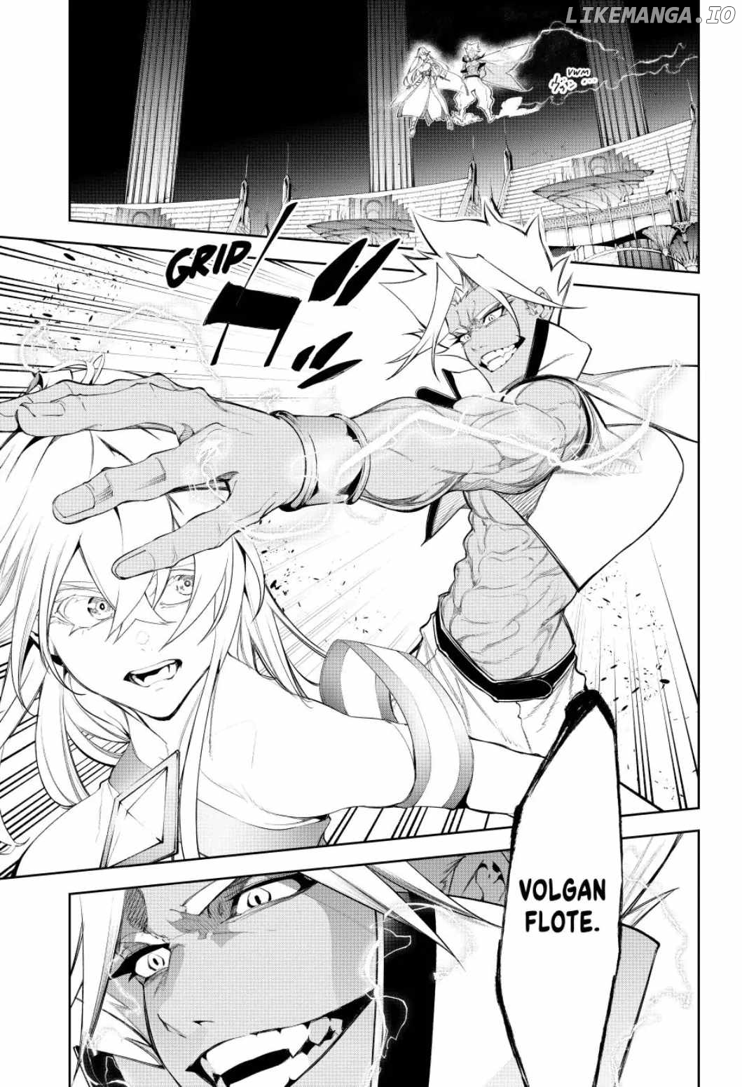 Read Wistoria Wand and Sword En Manga Online