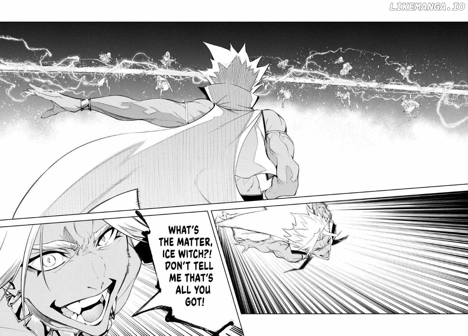 Read Wistoria Wand and Sword En Manga Online