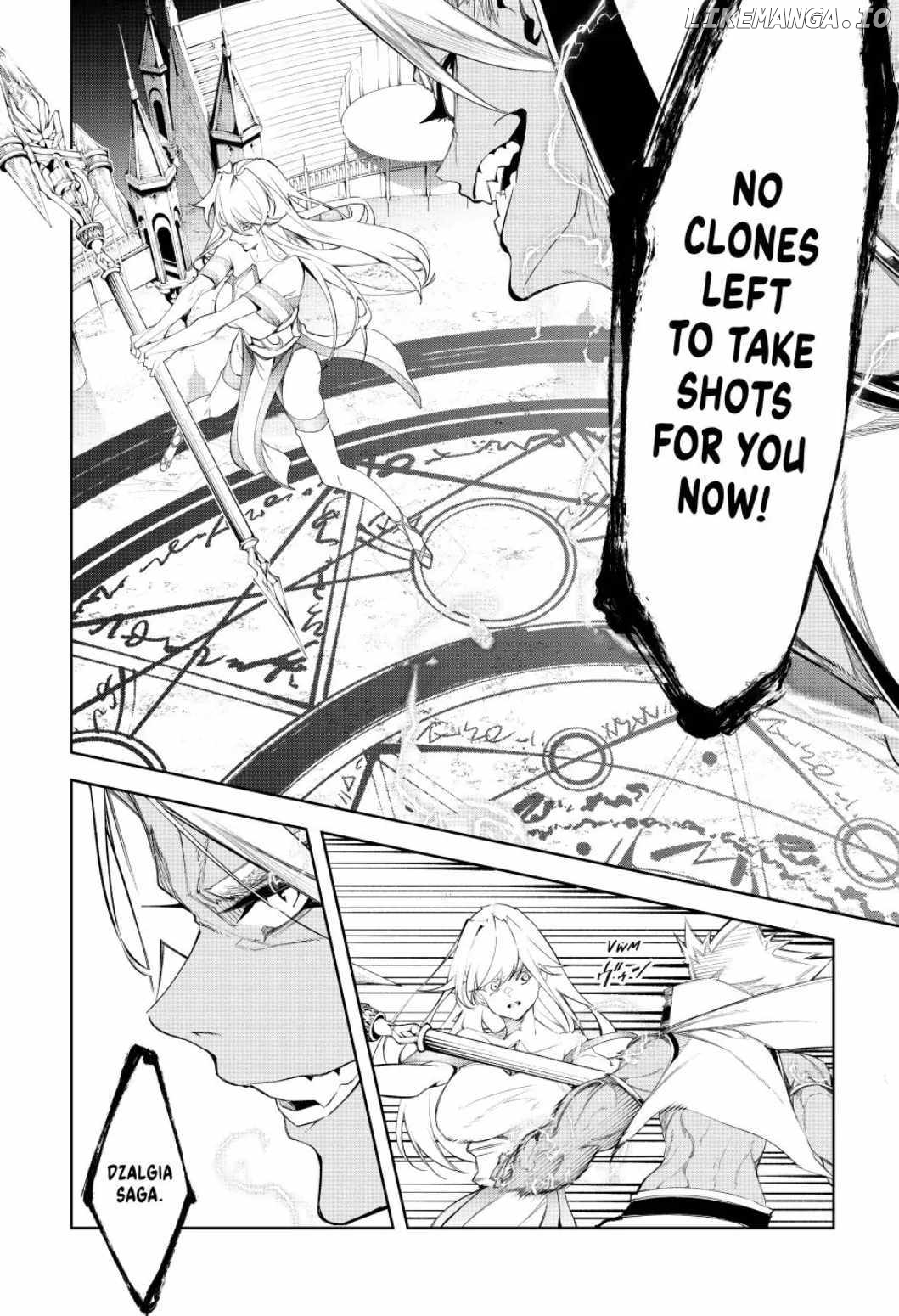 Read Wistoria Wand and Sword En Manga Online