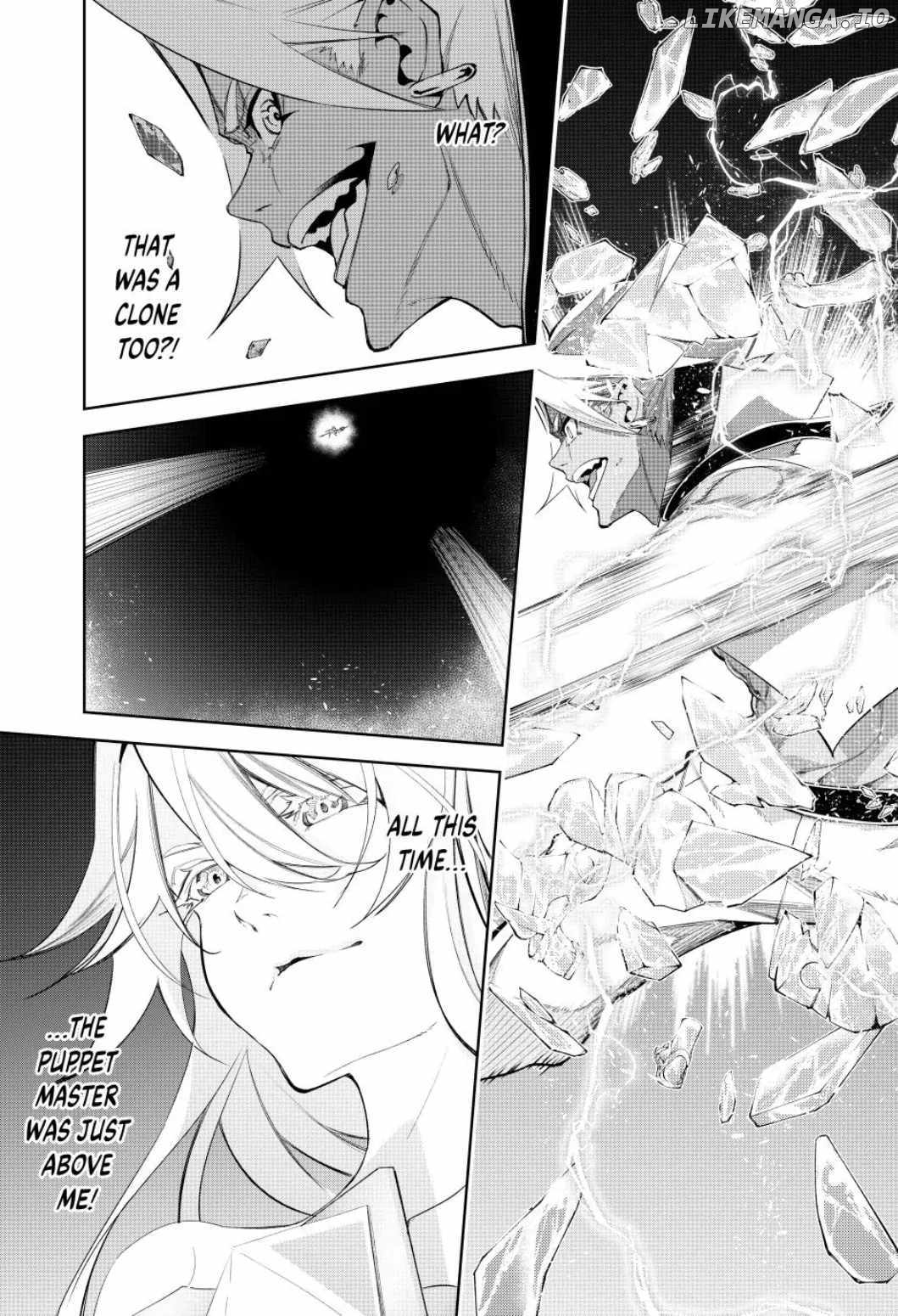 Read Wistoria Wand and Sword En Manga Online