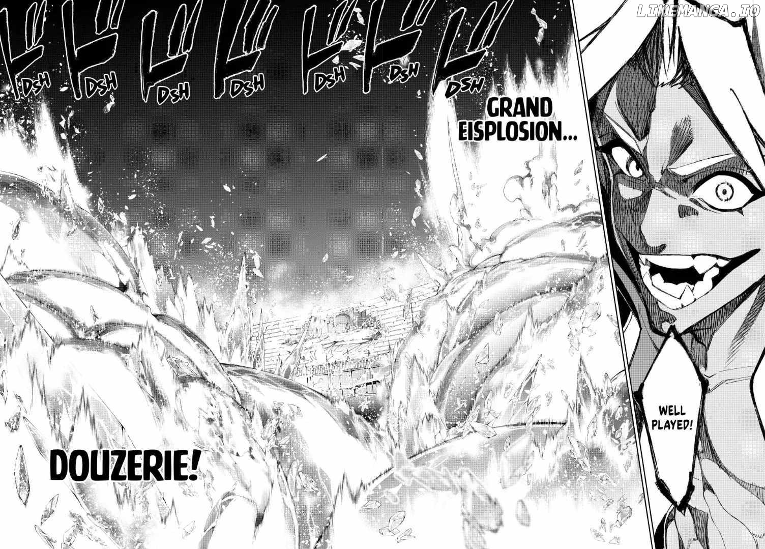 Read Wistoria Wand and Sword En Manga Online