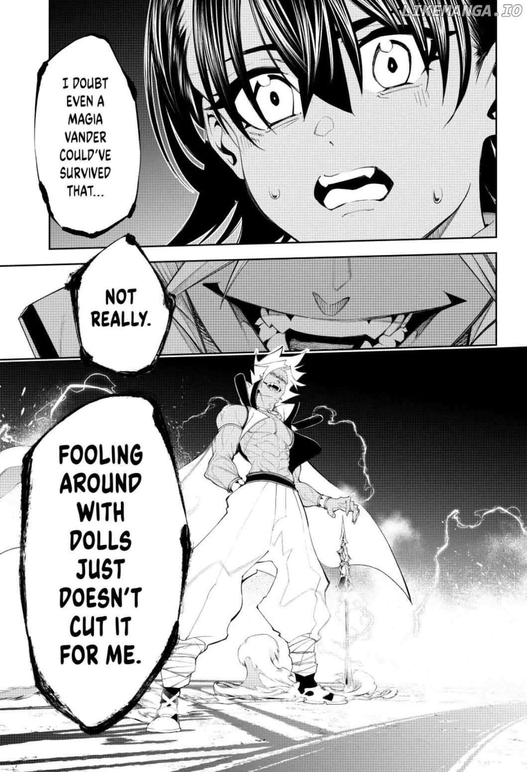 Read Wistoria Wand and Sword En Manga Online