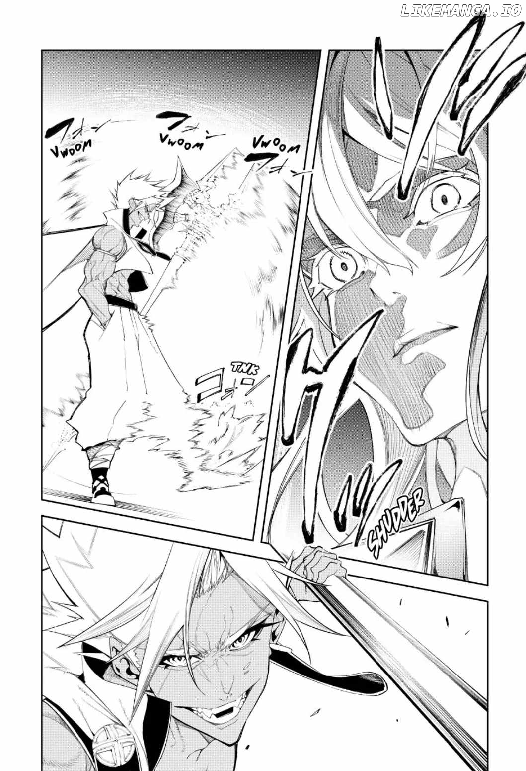 Read Wistoria Wand and Sword En Manga Online