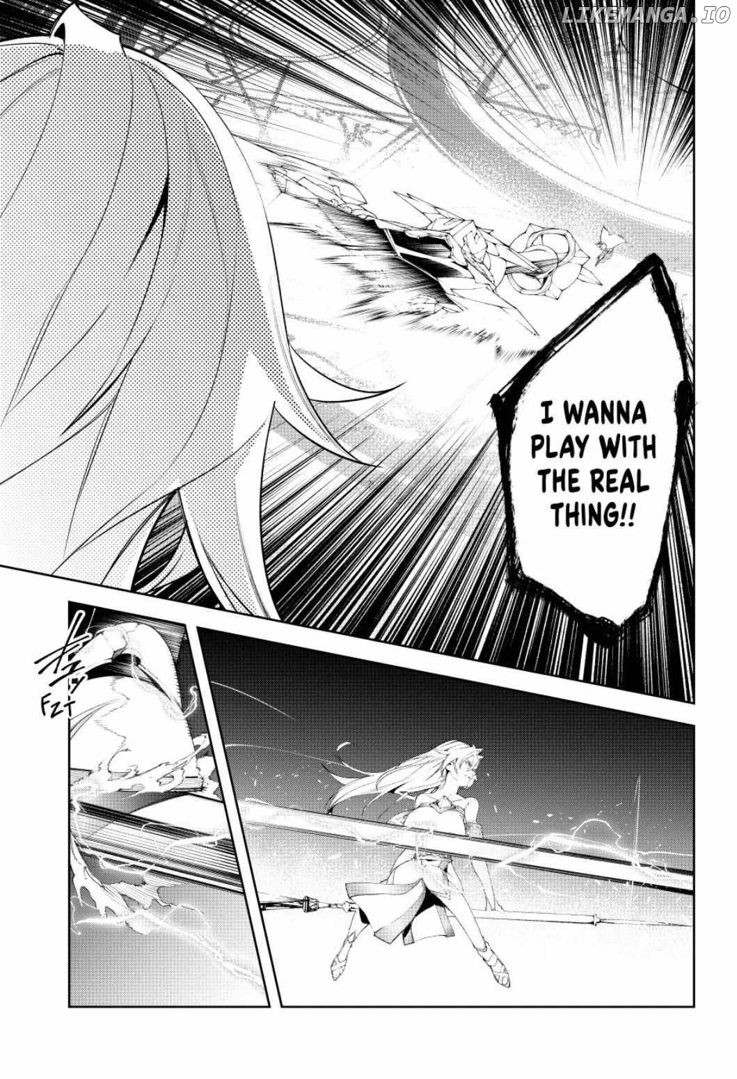 Read Wistoria Wand and Sword En Manga Online