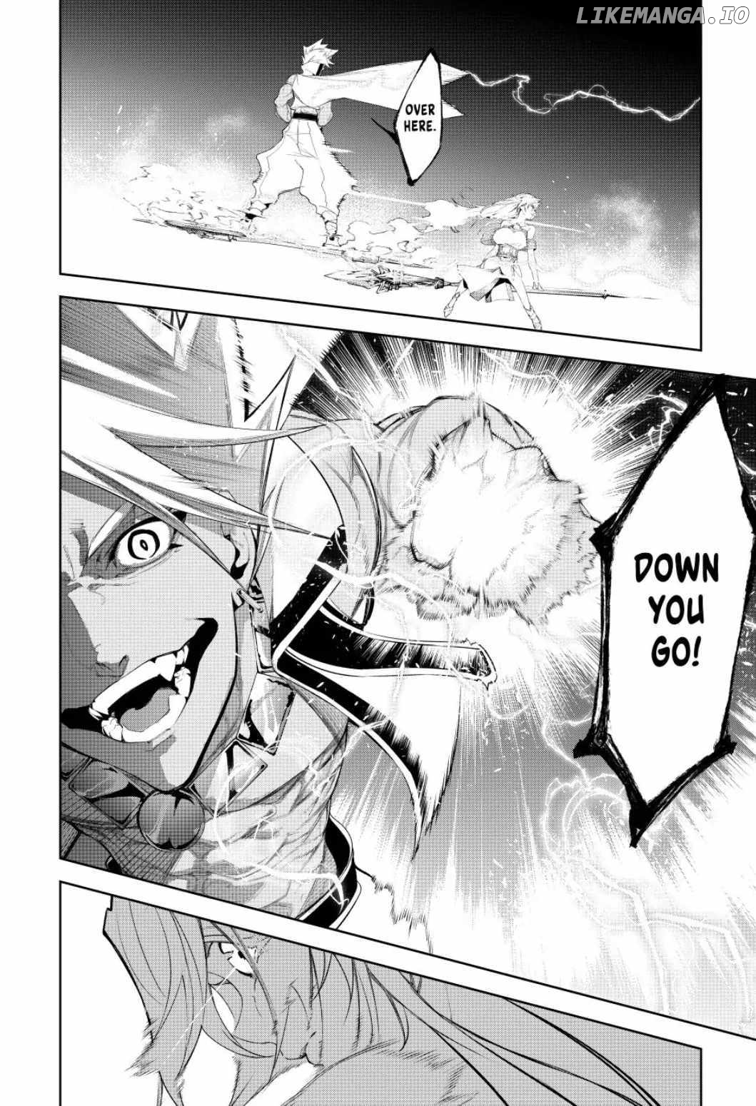 Read Wistoria Wand and Sword En Manga Online