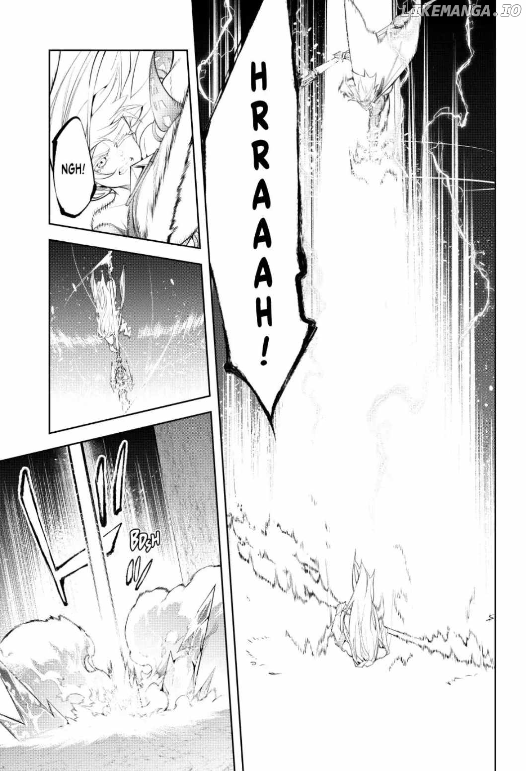 Read Wistoria Wand and Sword En Manga Online
