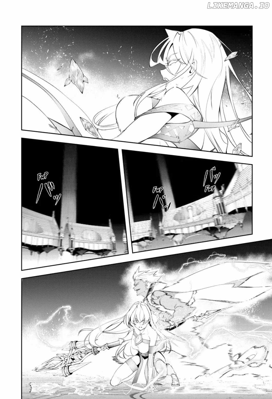 Read Wistoria Wand and Sword En Manga Online