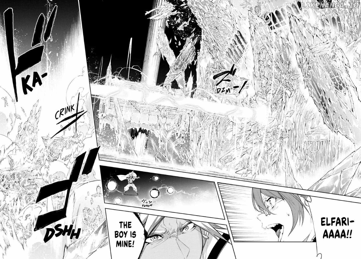 Read Wistoria Wand and Sword En Manga Online