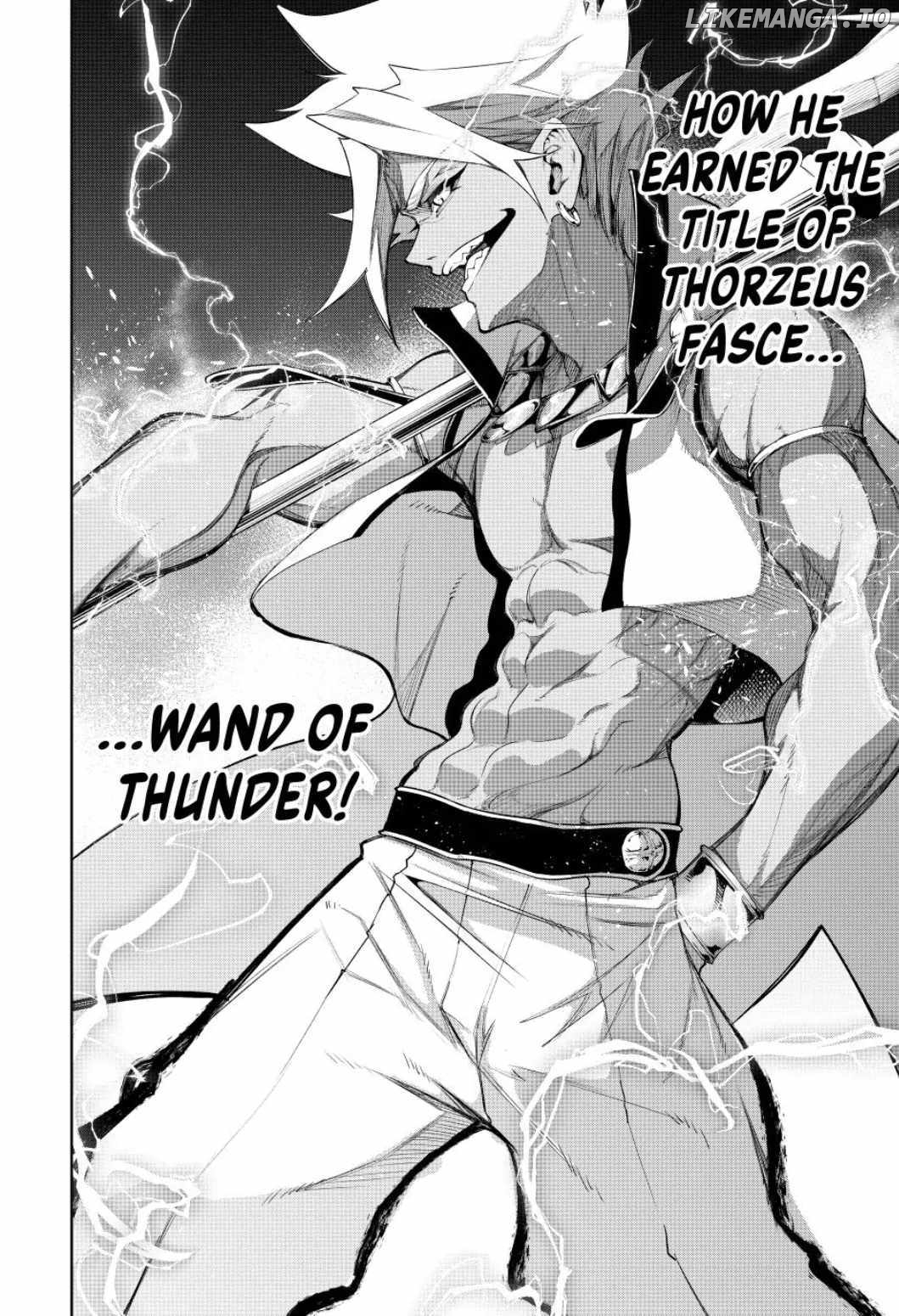 Read Wistoria Wand and Sword En Manga Online