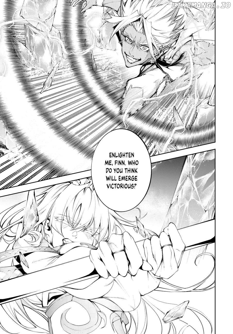 Read Wistoria Wand and Sword En Manga Online