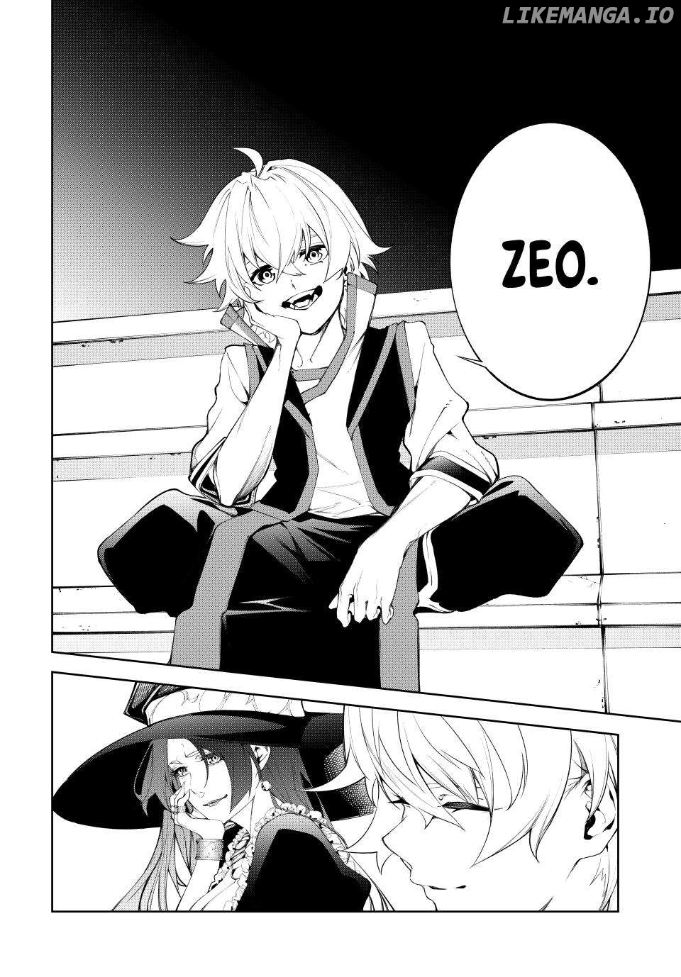 Read Wistoria Wand and Sword En Manga Online