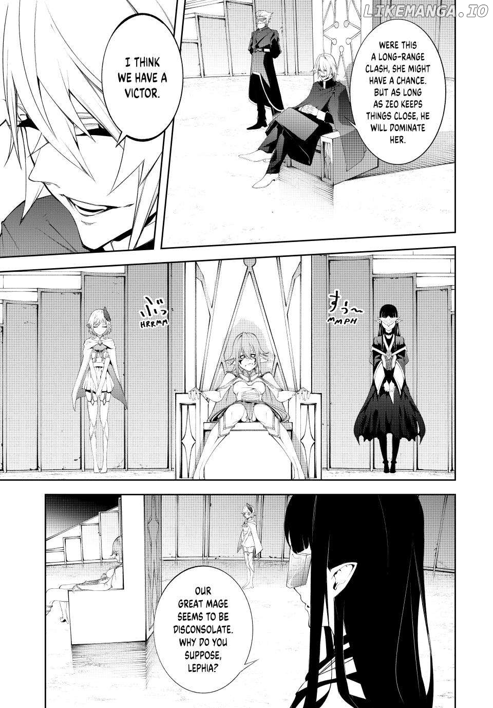 Read Wistoria Wand and Sword En Manga Online