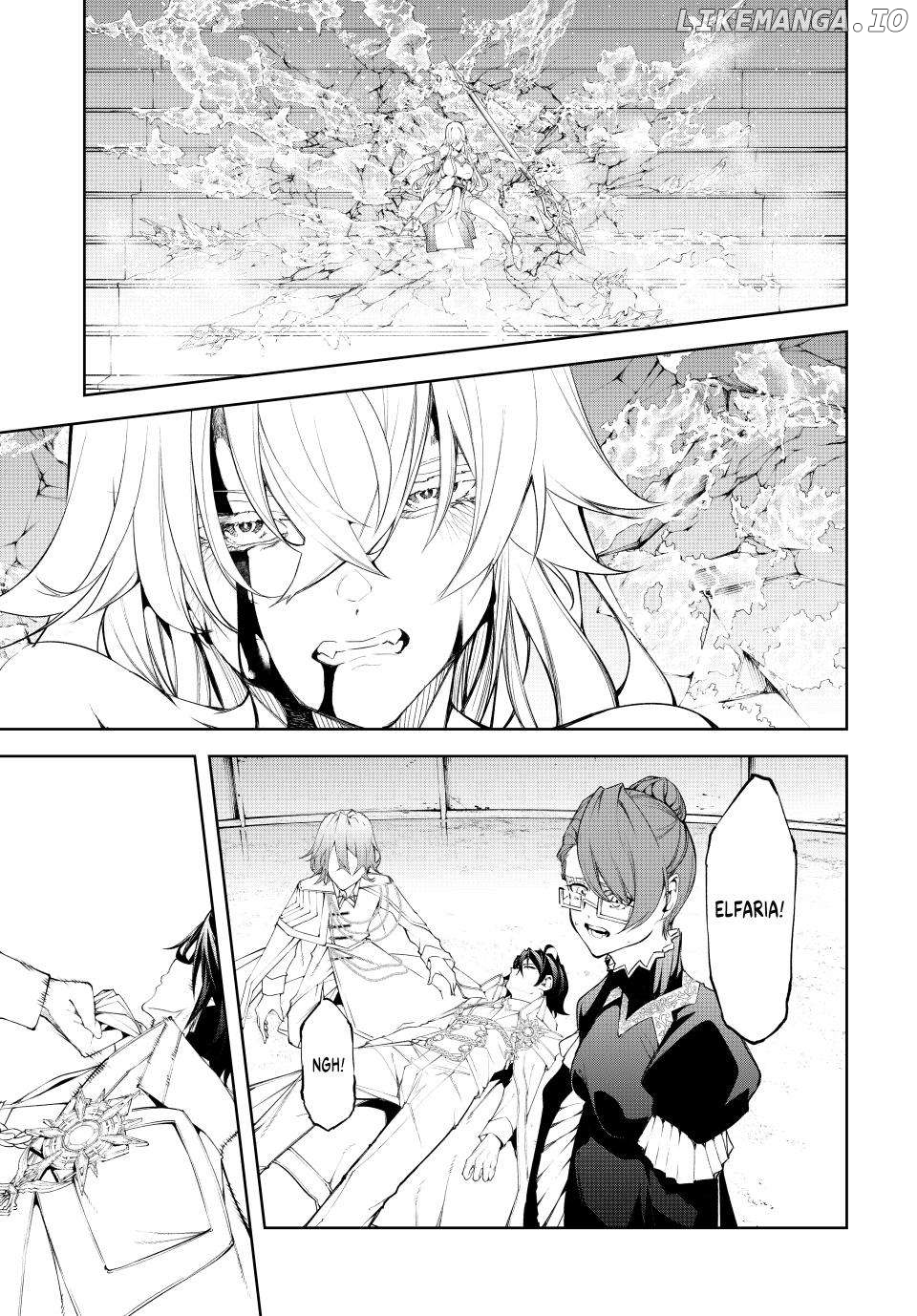 Read Wistoria Wand and Sword En Manga Online