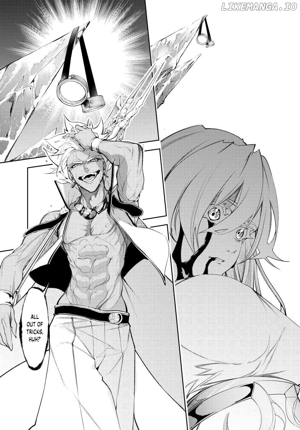 Read Wistoria Wand and Sword En Manga Online