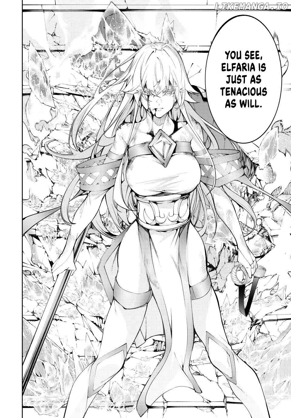 Read Wistoria Wand and Sword En Manga Online