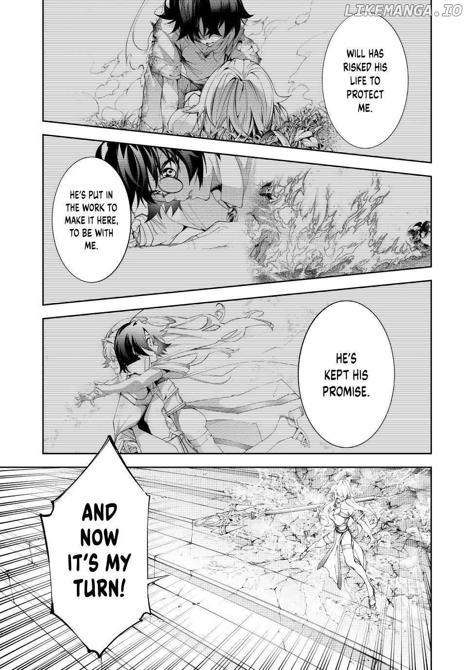 Read Wistoria Wand and Sword En Manga Online