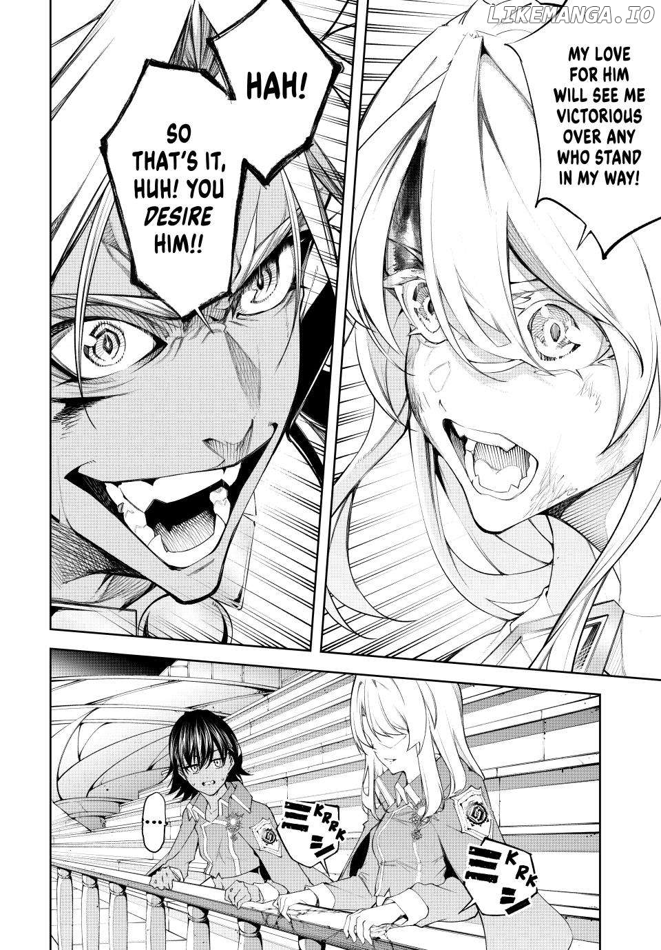 Read Wistoria Wand and Sword En Manga Online