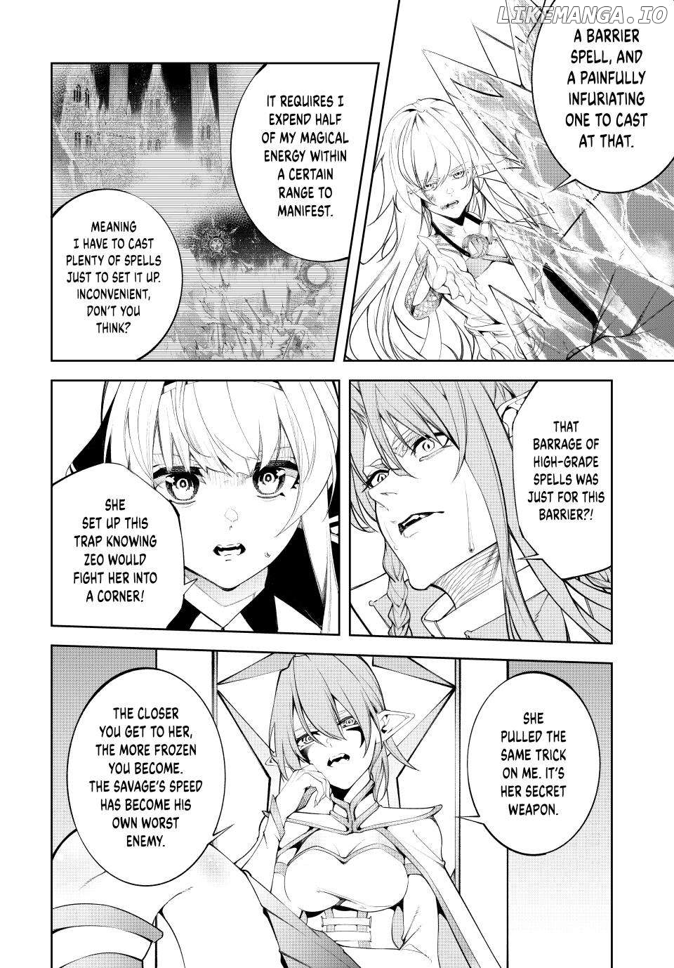 Read Wistoria Wand and Sword En Manga Online