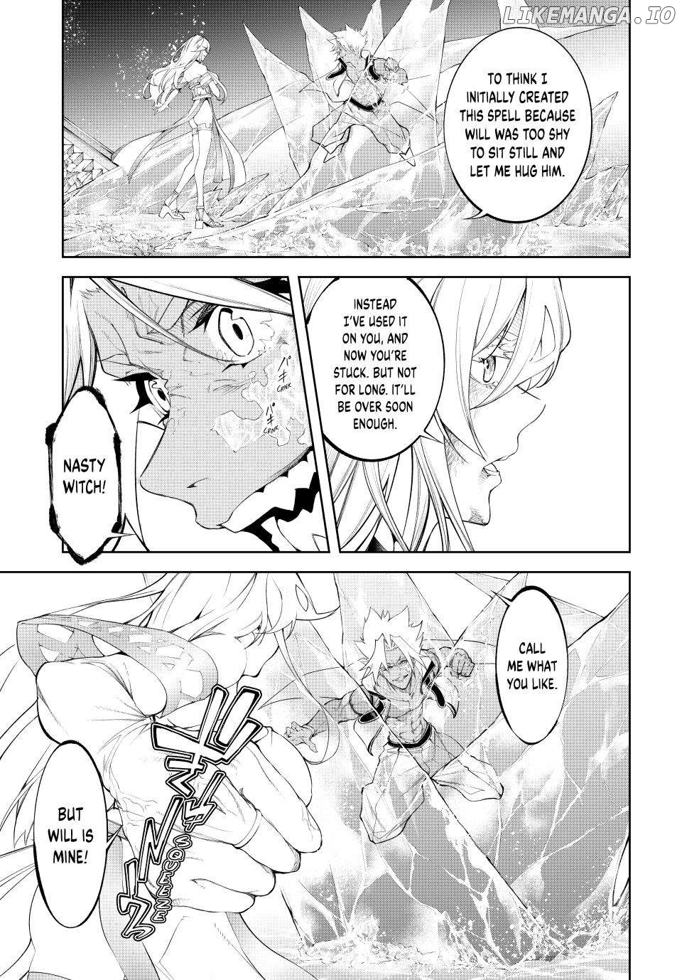 Read Wistoria Wand and Sword En Manga Online