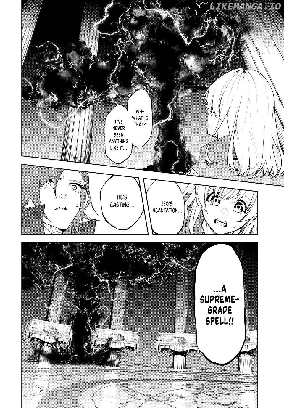 Read Wistoria Wand and Sword En Manga Online
