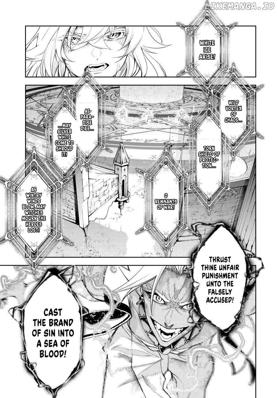 Read Wistoria Wand and Sword En Manga Online