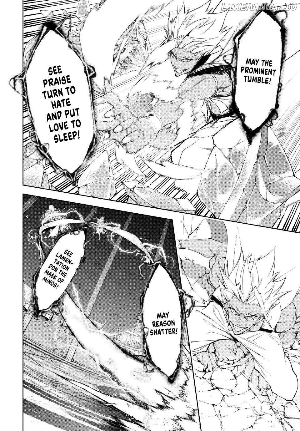 Read Wistoria Wand and Sword En Manga Online