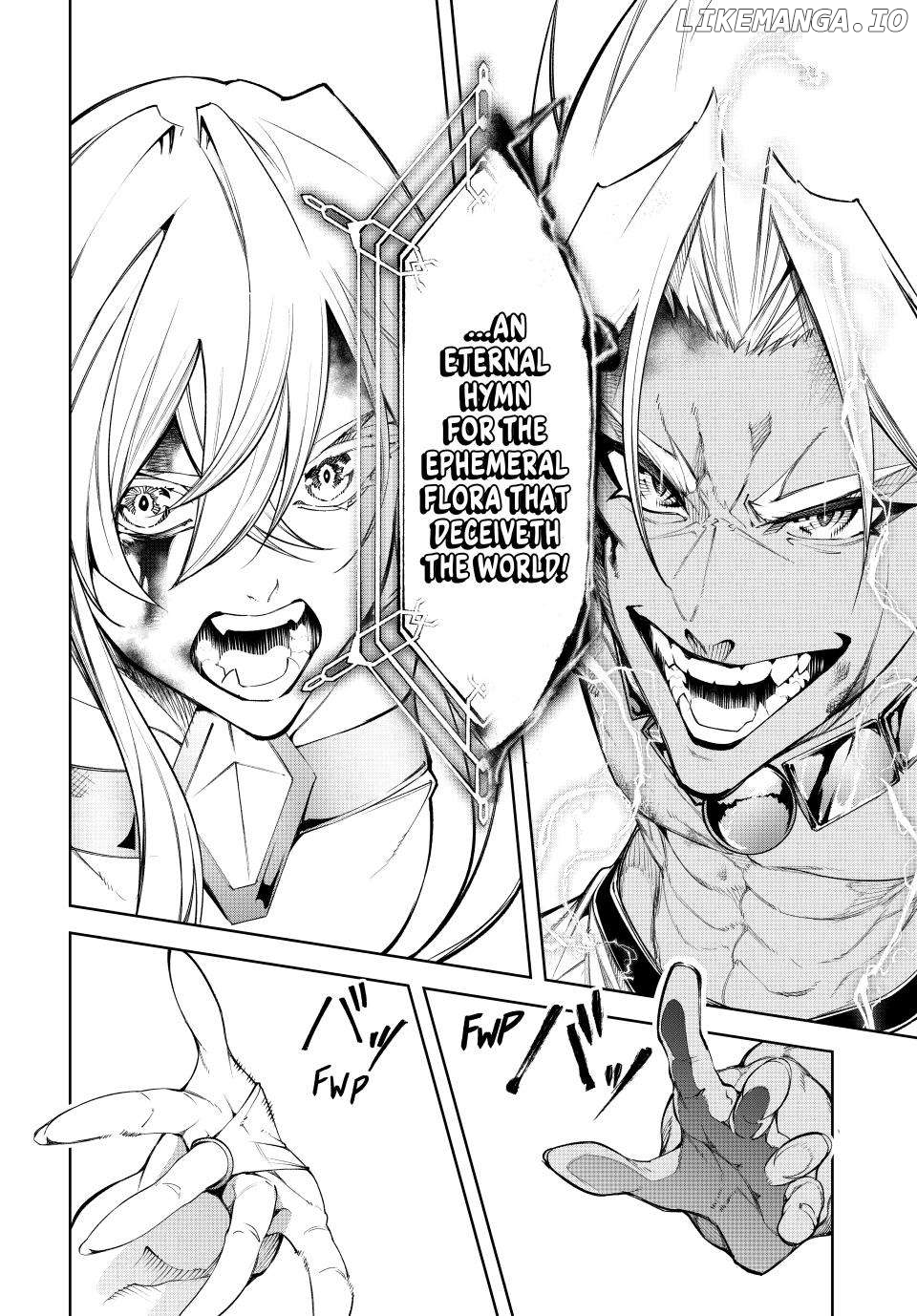Read Wistoria Wand and Sword En Manga Online