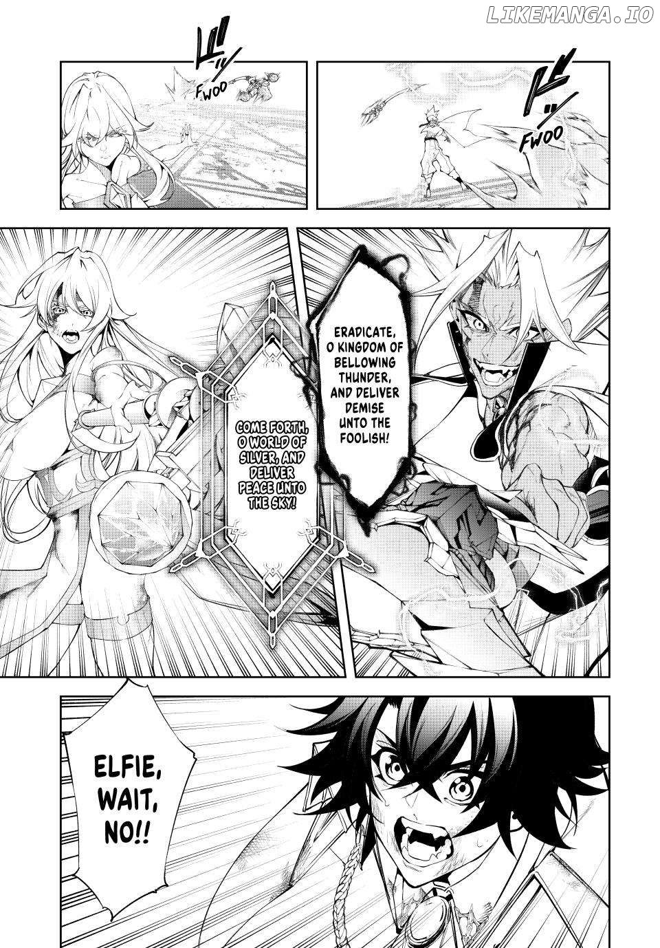 Read Wistoria Wand and Sword En Manga Online