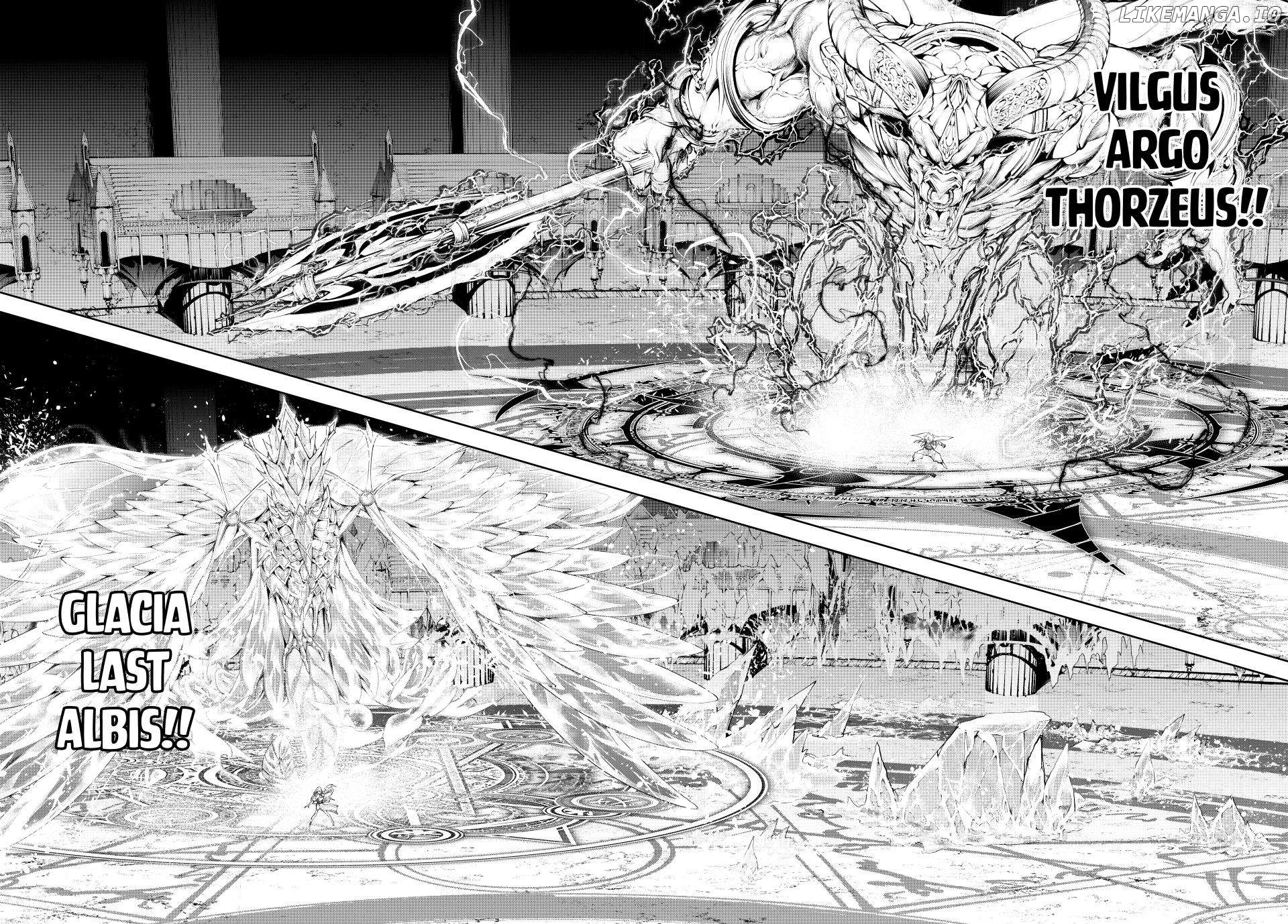 Read Wistoria Wand and Sword En Manga Online