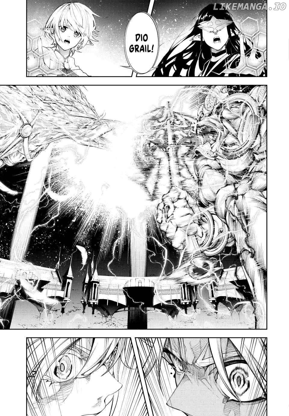 Read Wistoria Wand and Sword En Manga Online