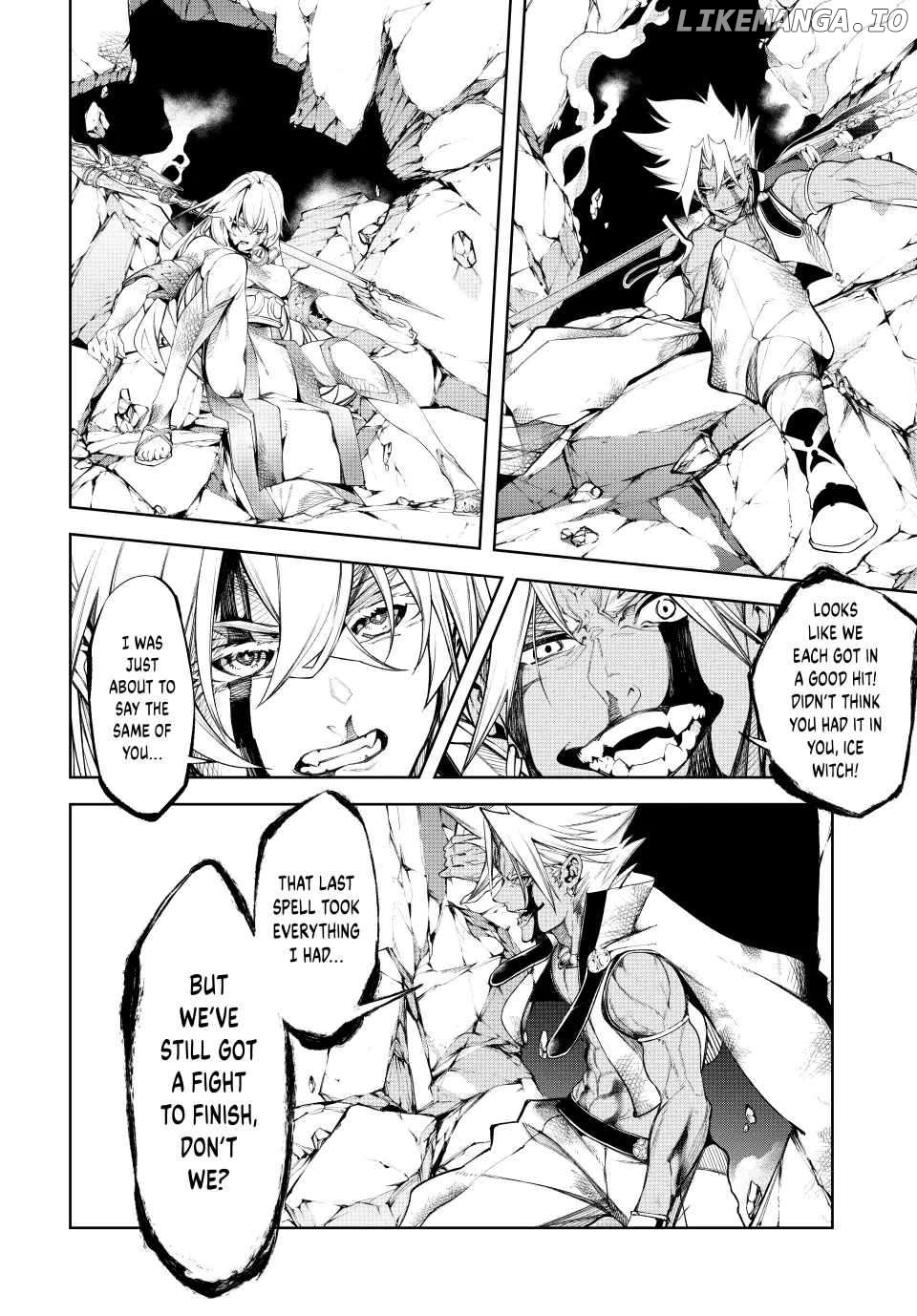Read Wistoria Wand and Sword En Manga Online