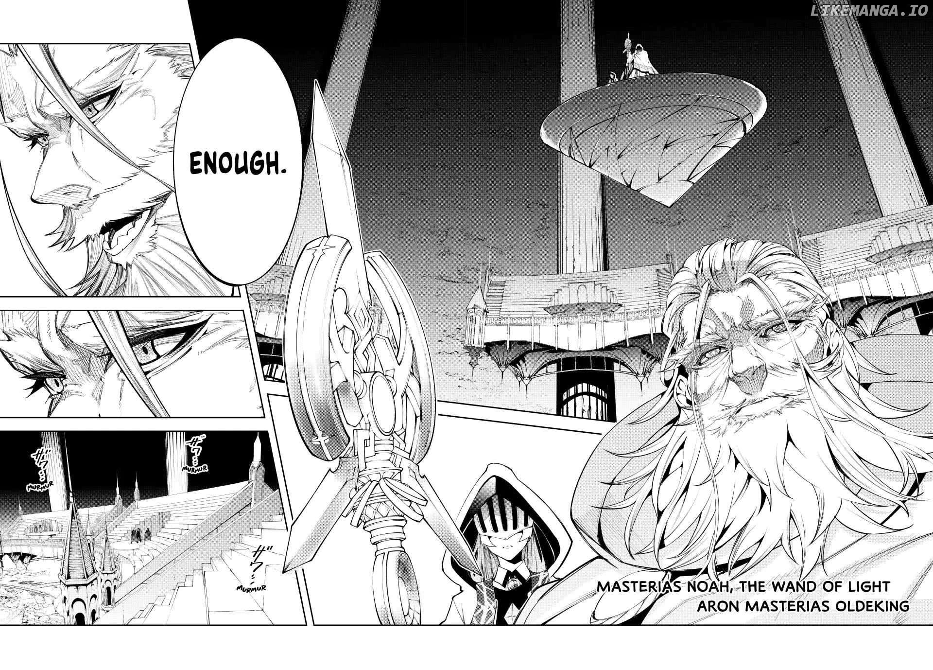 Read Wistoria Wand and Sword En Manga Online
