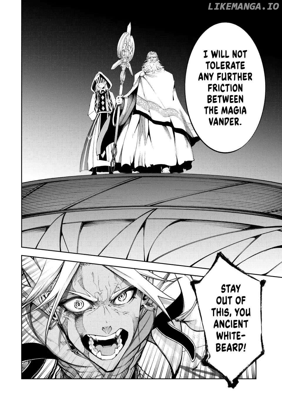 Read Wistoria Wand and Sword En Manga Online