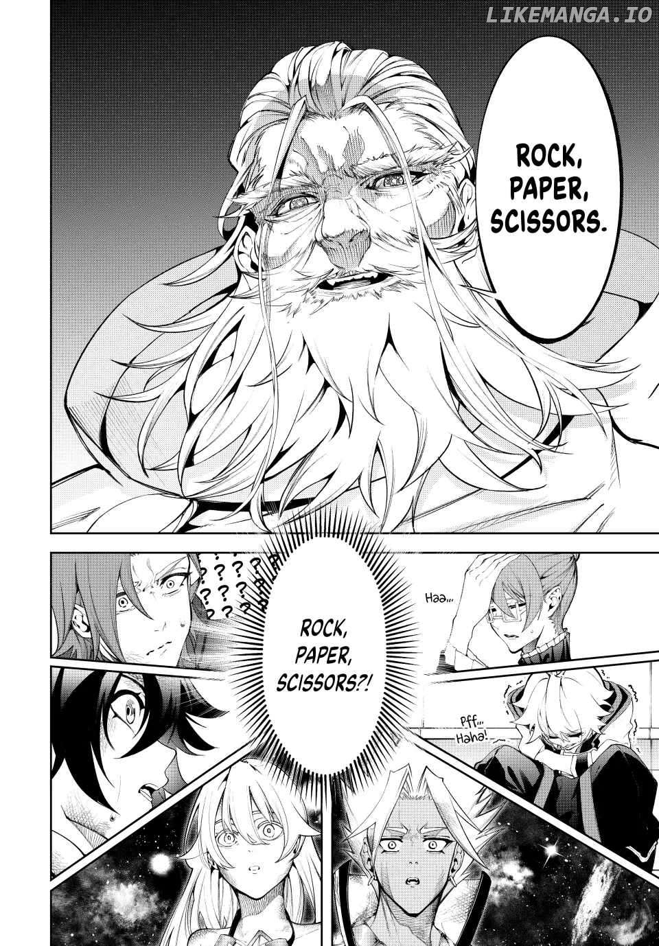 Read Wistoria Wand and Sword En Manga Online