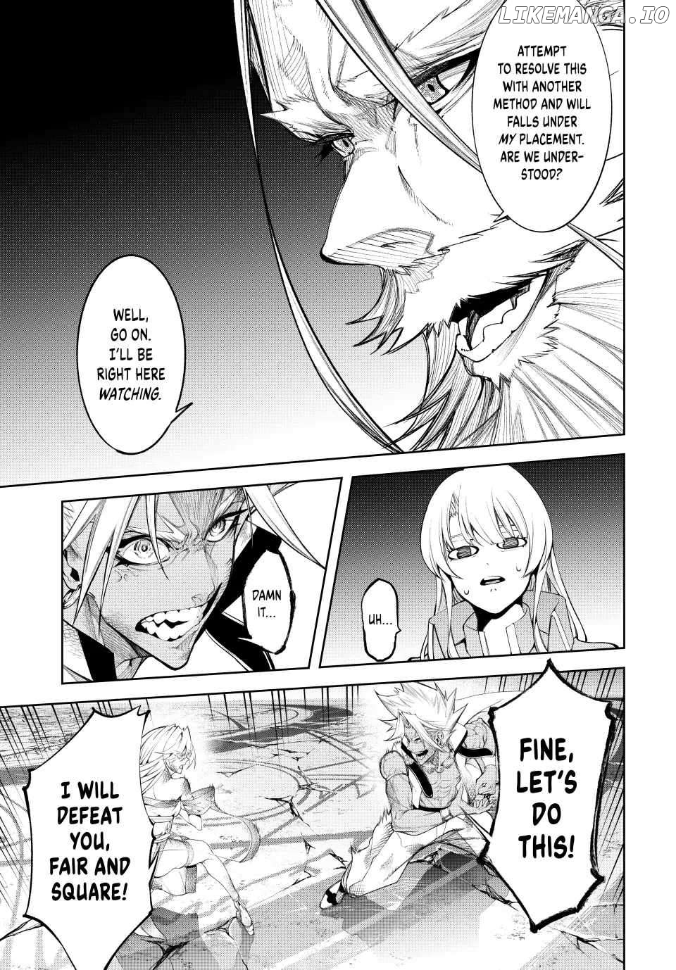 Read Wistoria Wand and Sword En Manga Online