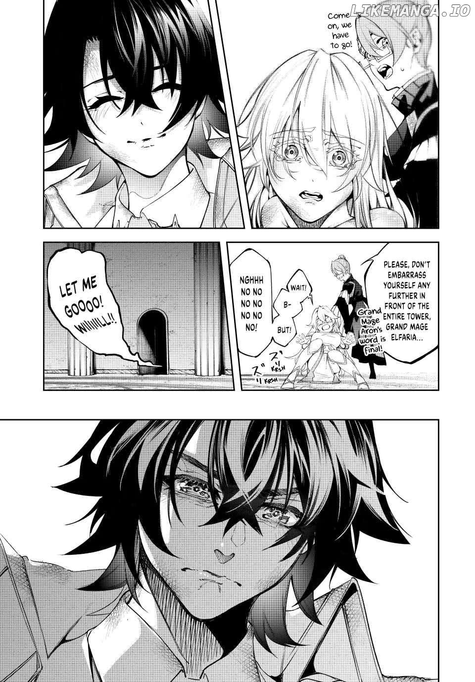 Read Wistoria Wand and Sword En Manga Online
