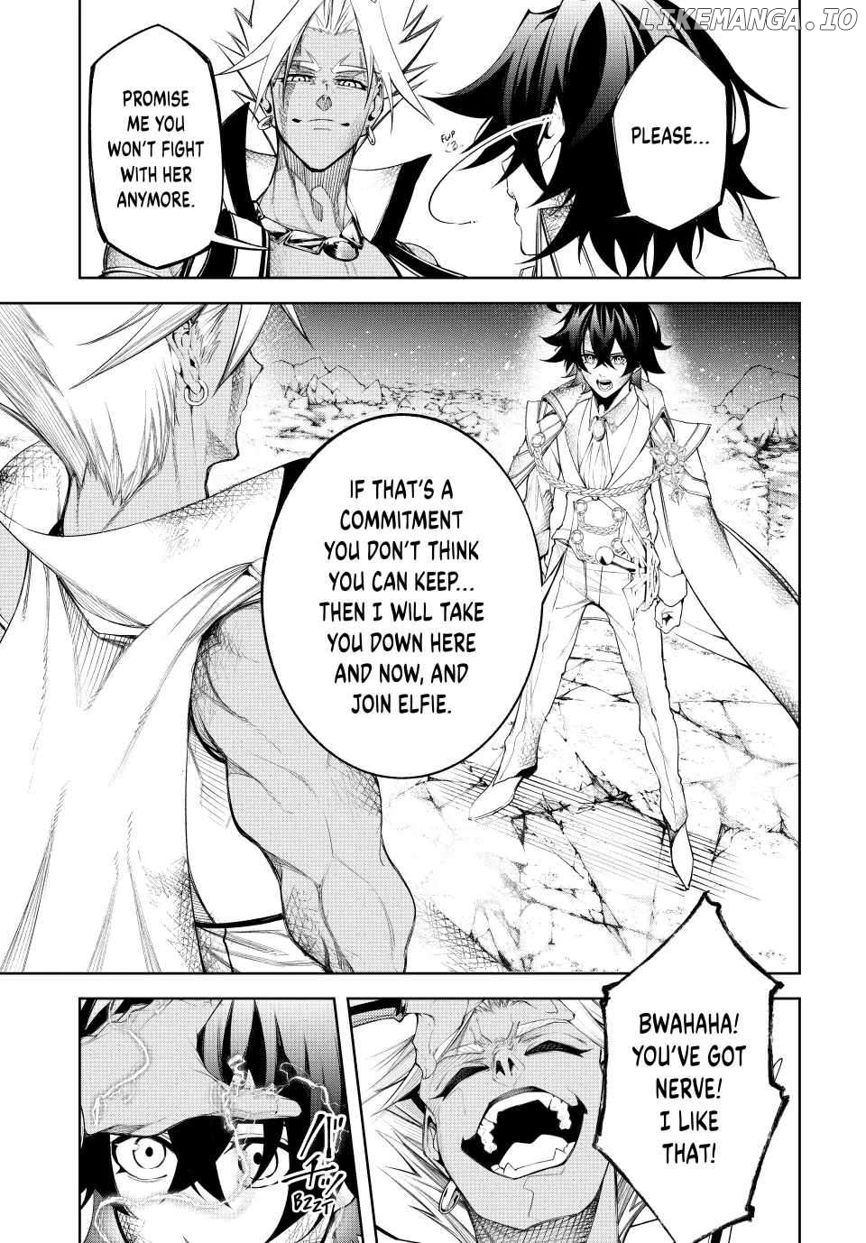 Read Wistoria Wand and Sword En Manga Online