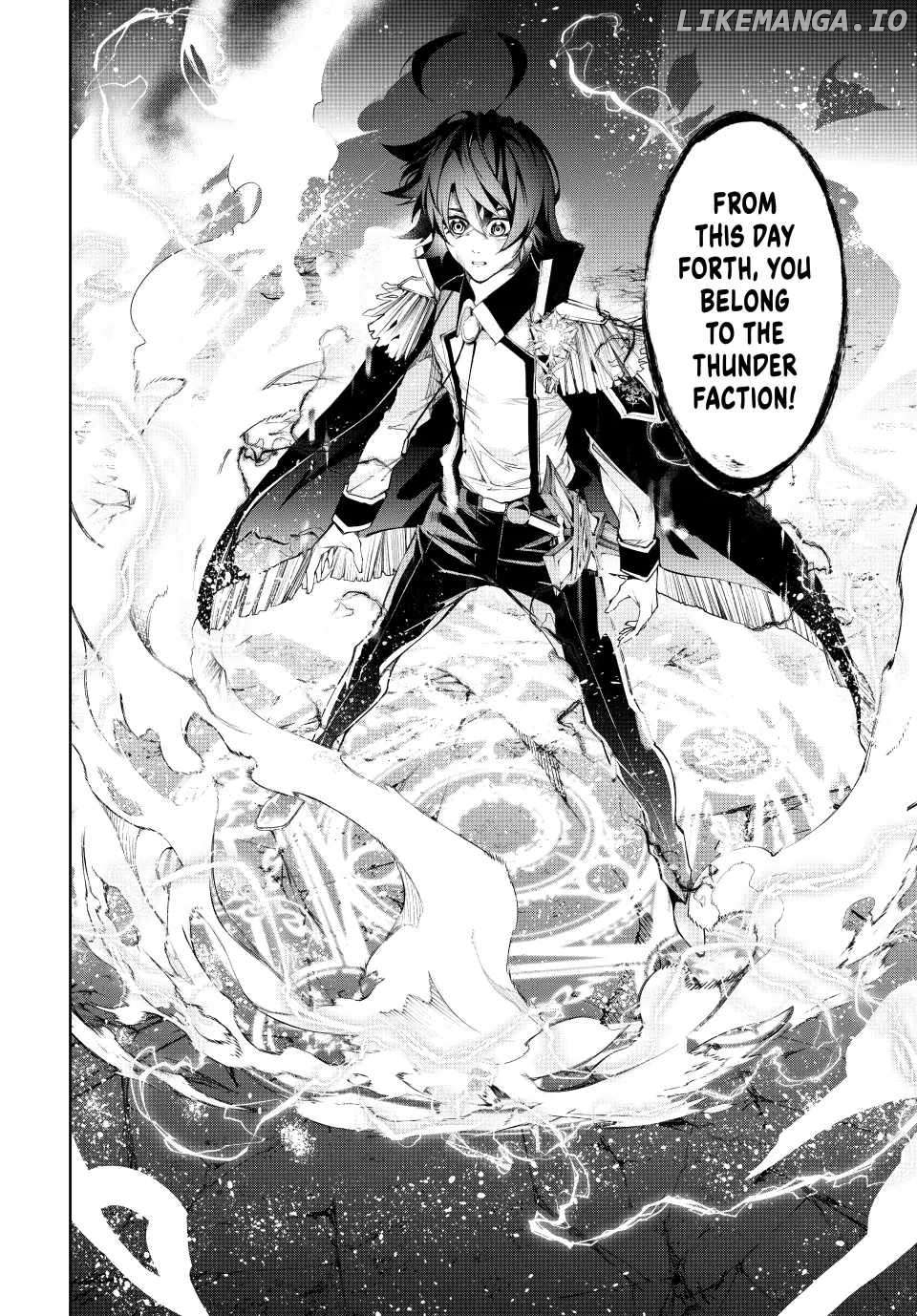 Read Wistoria Wand and Sword En Manga Online