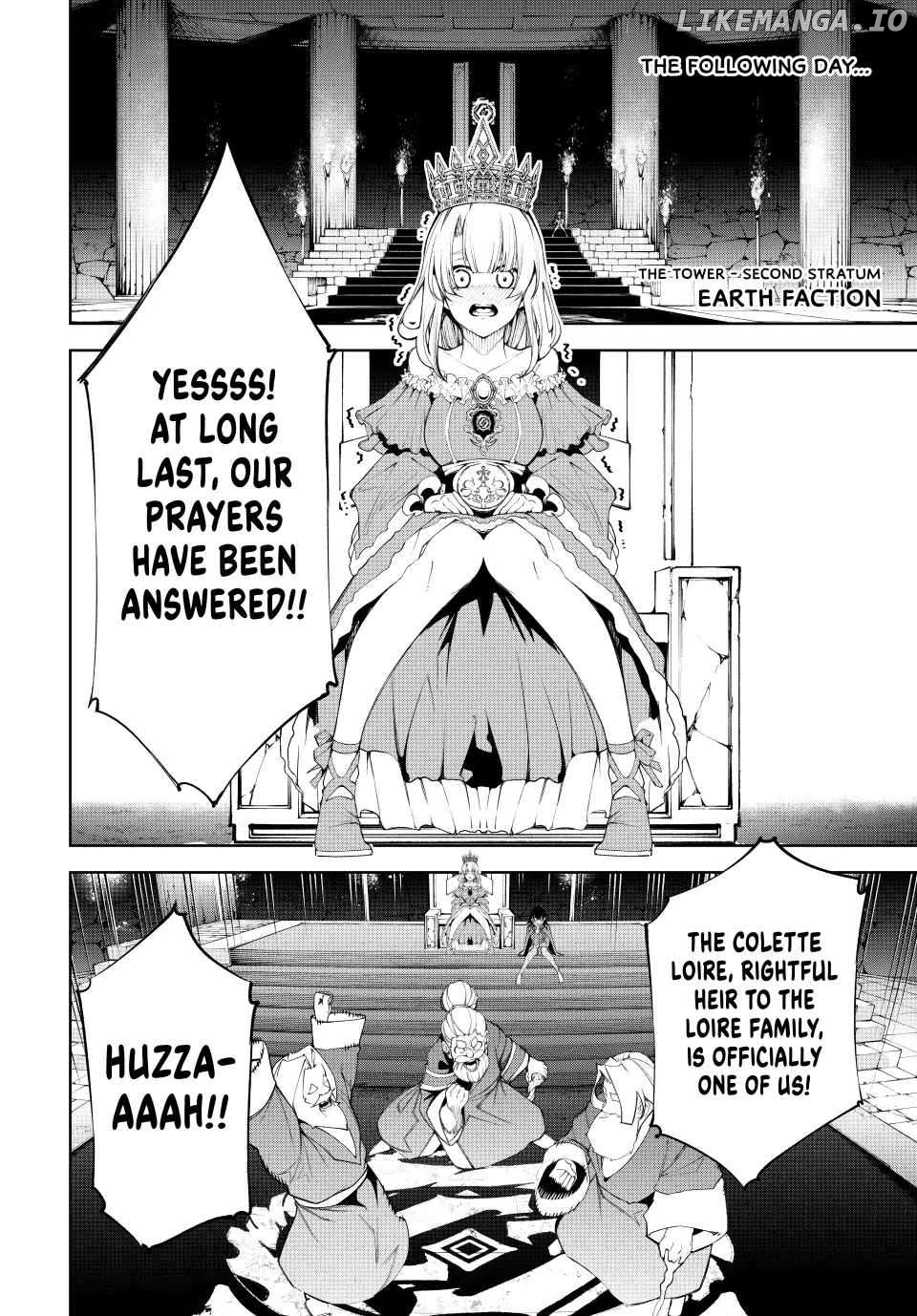 Read Wistoria Wand and Sword En Manga Online