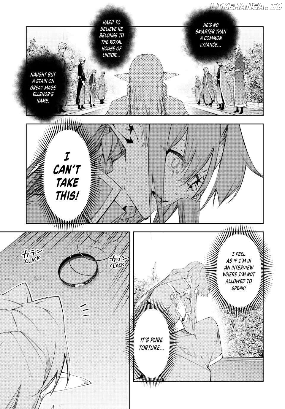Read Wistoria Wand and Sword En Manga Online