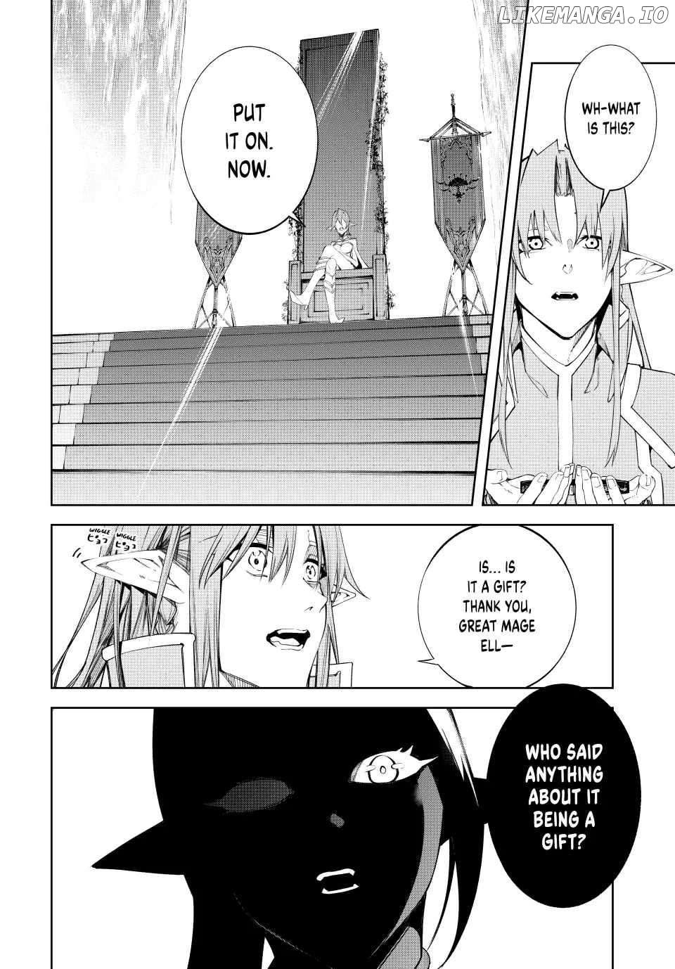 Read Wistoria Wand and Sword En Manga Online