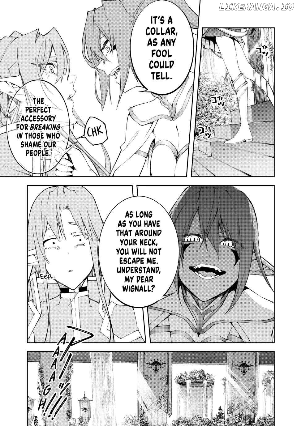 Read Wistoria Wand and Sword En Manga Online